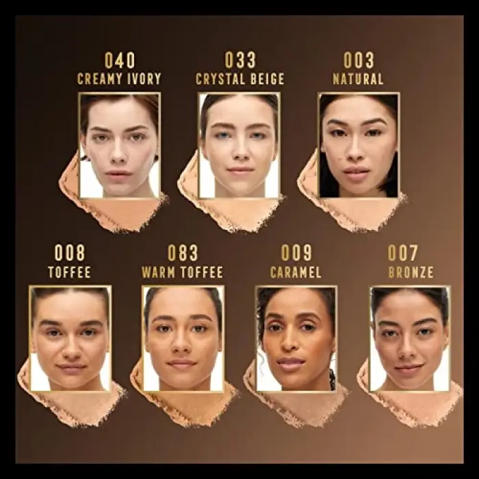 Pudra Facefinity Compact No 29 Light Porcelain