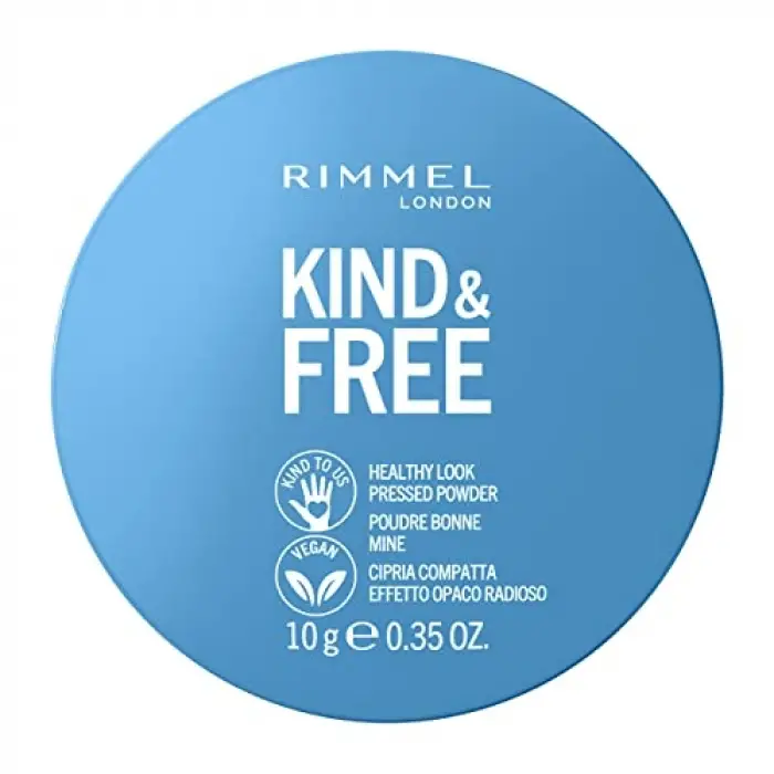 Pudra Kind Free Powder Medium No:030 No: 30 Medium