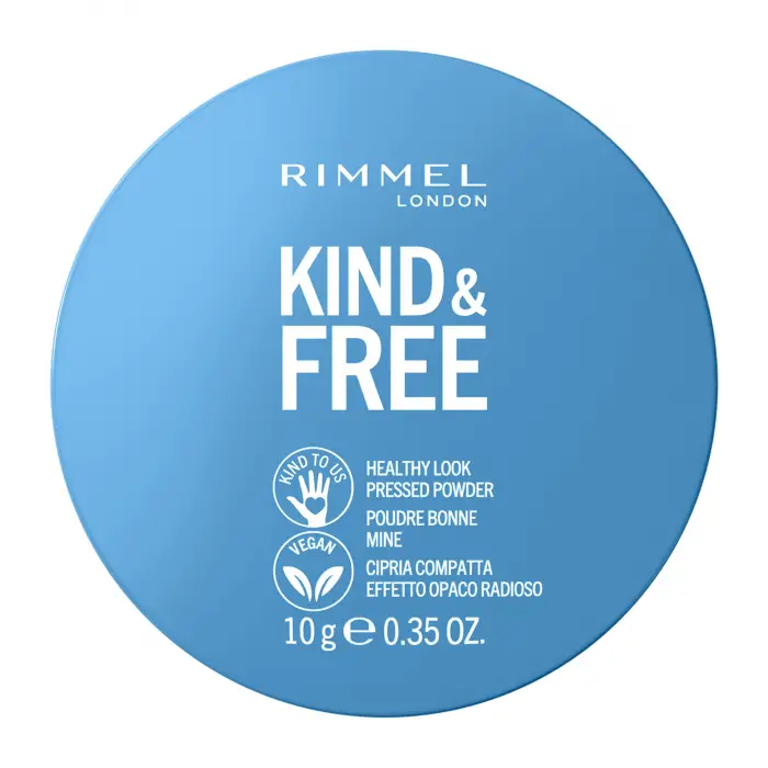 Pudra Kind Free Powder Medium No:030 No: 30 Medium