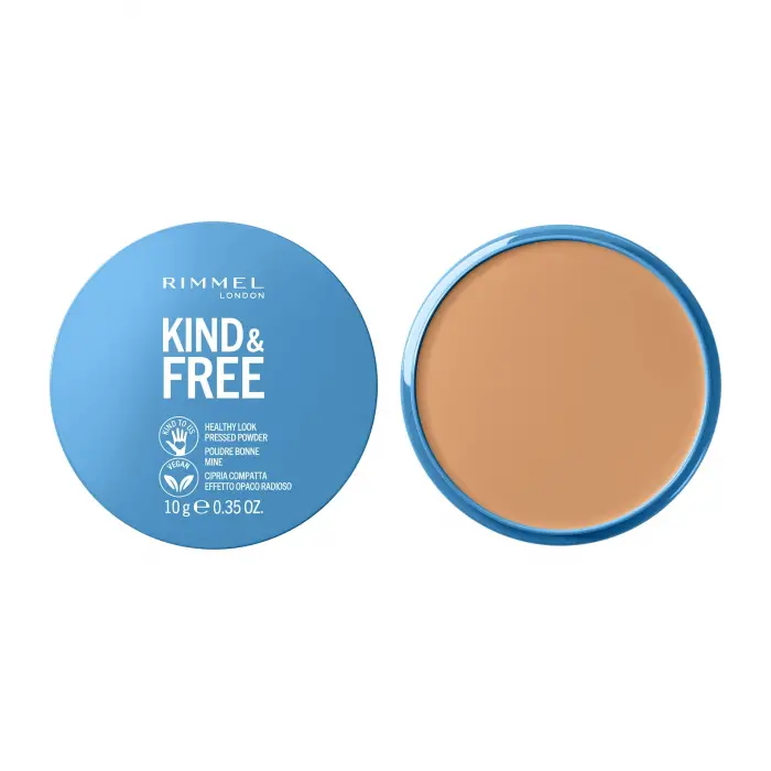 Pudra Kind Free Powder Medium No:030 No: 30 Medium