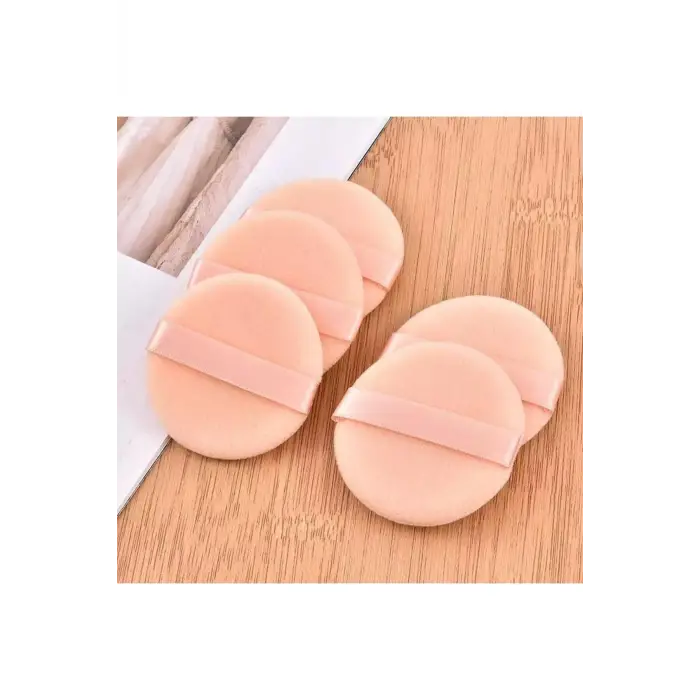 Pudra Ponponu 5 Adet