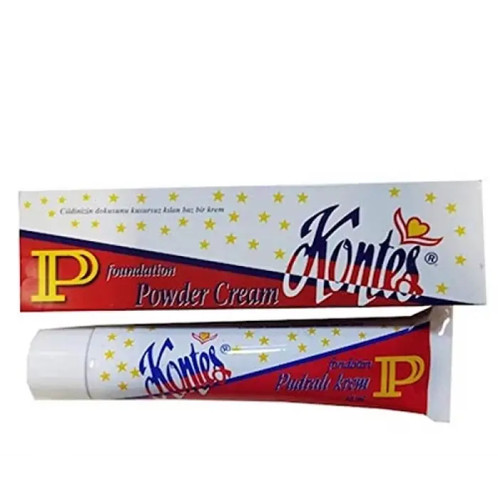 Pudralı Krem 45 Ml