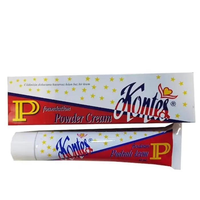 Pudralı Krem 45 Ml