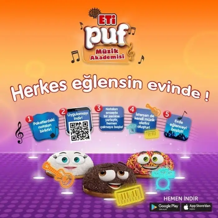 Puf Kakao 48AD.