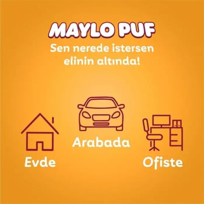 Puf Mendil 150li