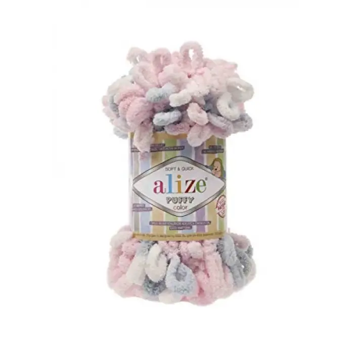 Puffy Color El Örgü İpi 5864