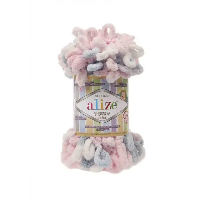 Puffy Color El Örgü İpi 5864