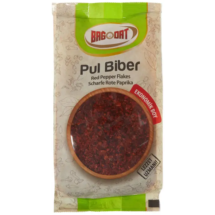 Pul Biber Ekonomik Boy 210 g