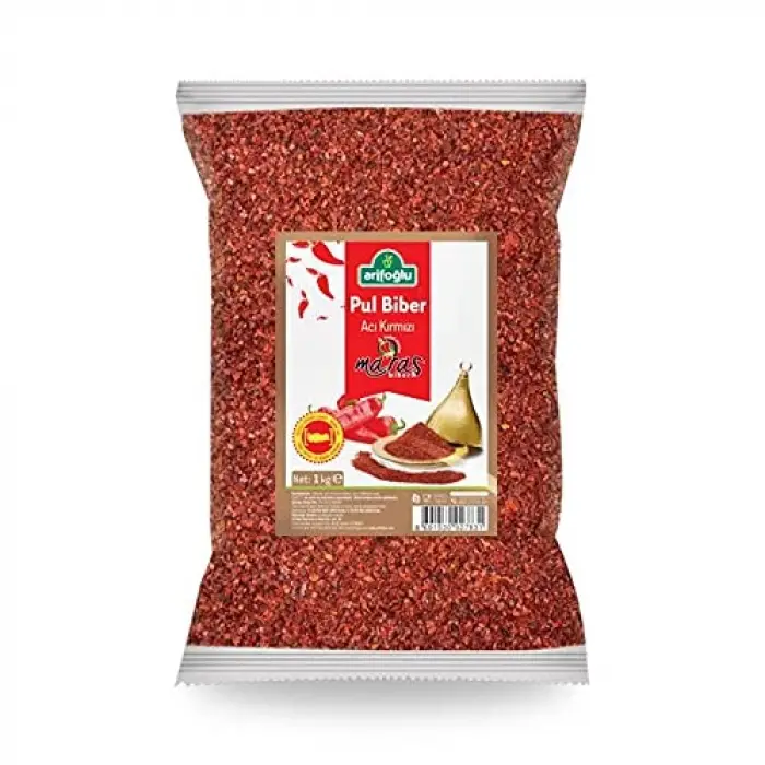 Pul Biber (Maraş Biberi) 1000g