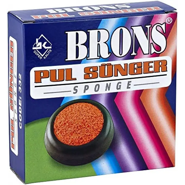 Pul Süngeri BR-332