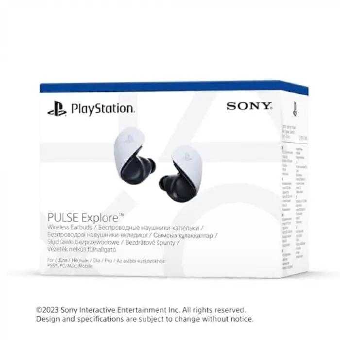 Pulse Explore Wıreless Earbuds