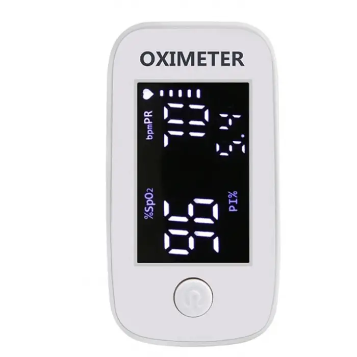 Pulse Oksimetre Parmak Tipi Ym103