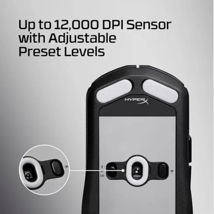 Pulsefire Fuse Wireless Gaming Mouse, Kablosuz Mouse