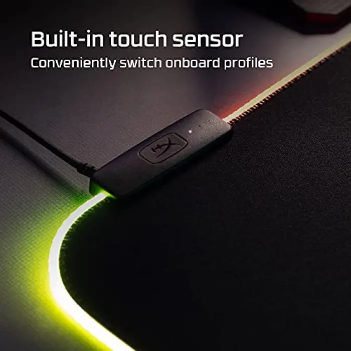 Pulsefire Mat RGB XL