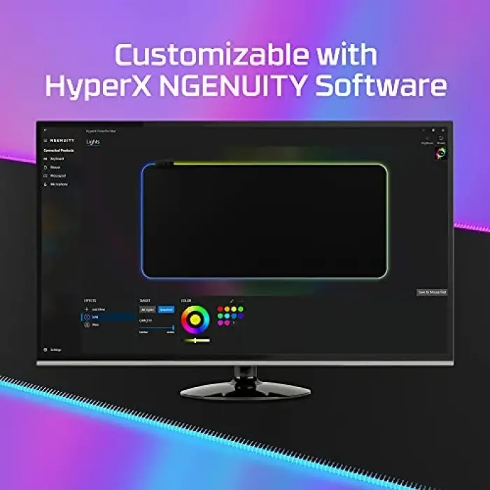 Pulsefire Mat RGB XL