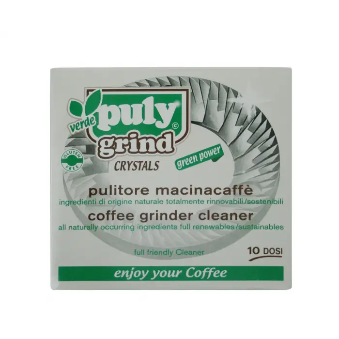 Pulycrystal, Öğütücü temizleyicisi