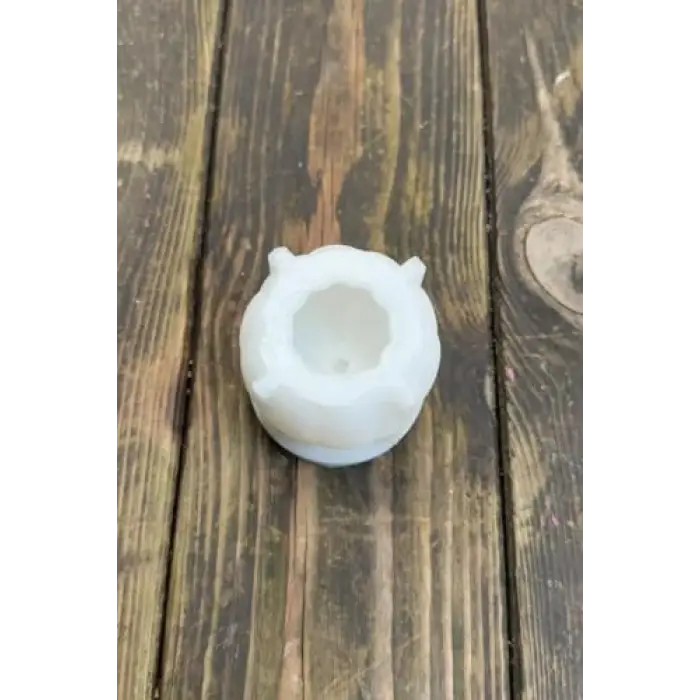 Pumpkin Orta Boy Mum Kalıbı (Silikon)