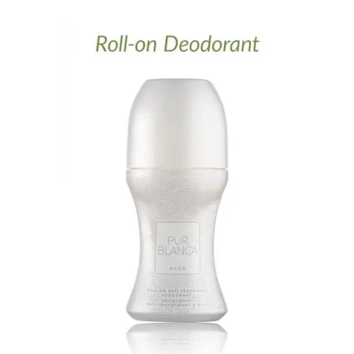 Pur Blanca Kadın Roll On 50 Ml.