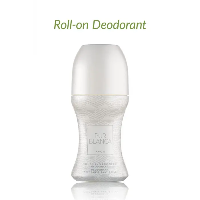 Pur Blanca Kadın Roll On 50 Ml.