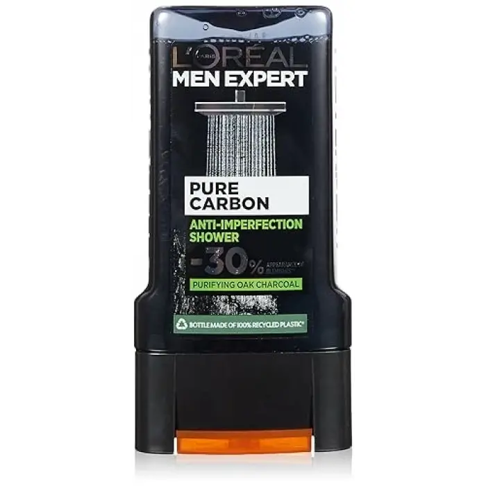 Pure Carbon Duş Jeli (300 ml)
