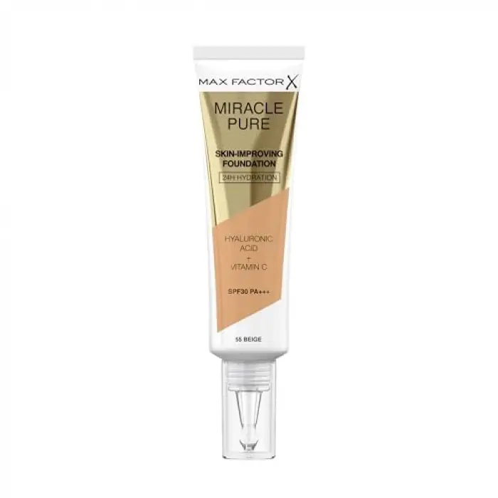 Pure Fondöten 55 Beige
