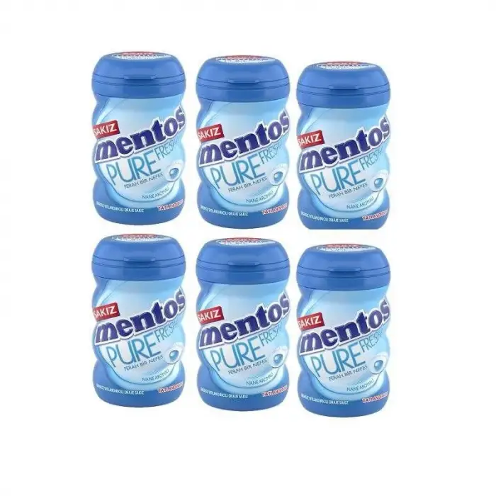 Pure Fresh Big Mch Btl Nane; 45li, 6 Adet