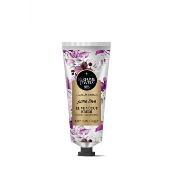 Pure Love El Ve Vücut Kremi 50 ml