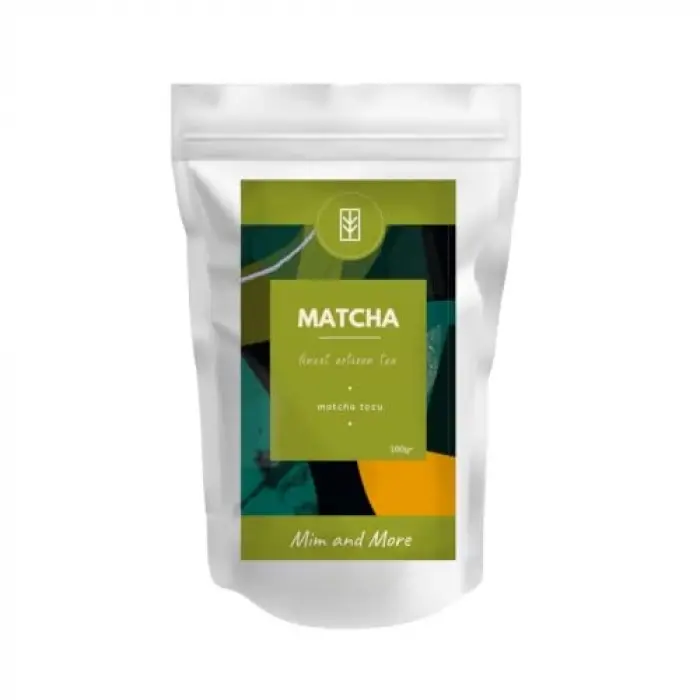 Pure Matcha - Saf Matcha, 100 g