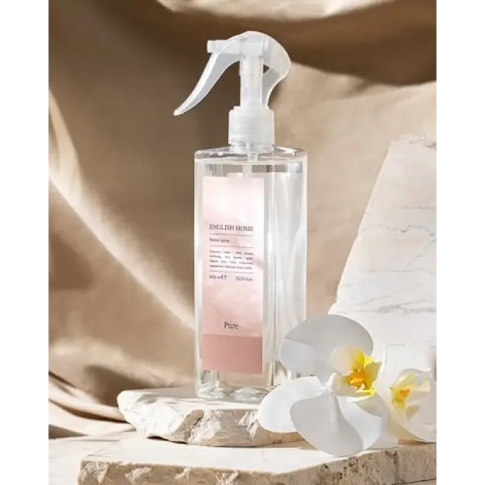 Pure Oda Spreyi 400 ml Açık Pembe
