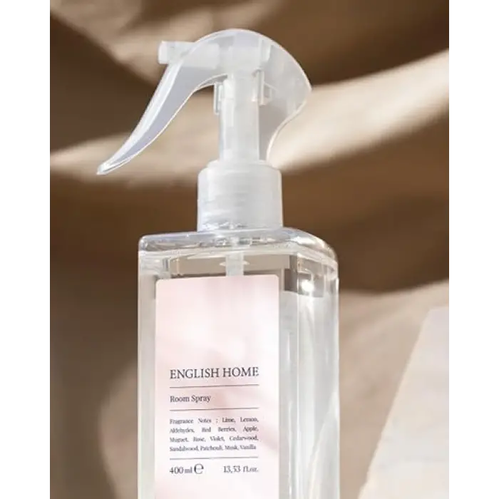 Pure Oda Spreyi 400 ml Açık Pembe