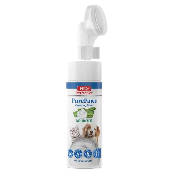 Pure Paws Clean Foam
