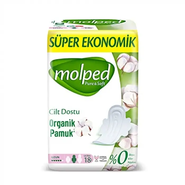 Pure Soft Süper Ekonomi Uzun 18li