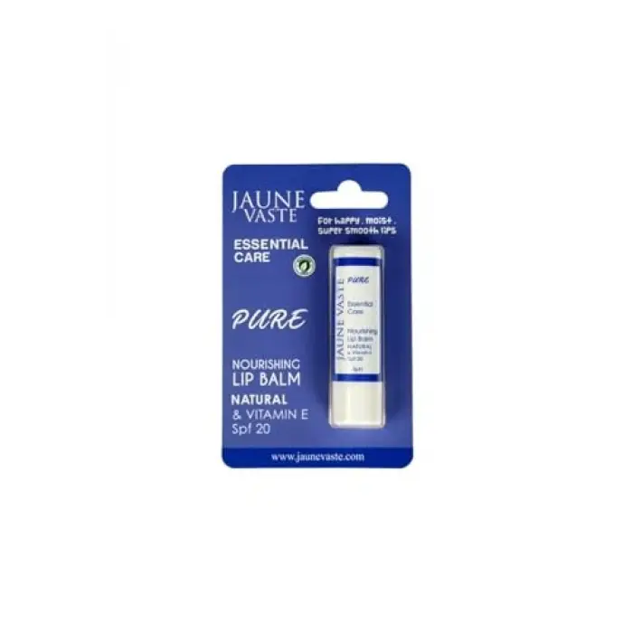 Pure Spf 20 Lip Balm 5g