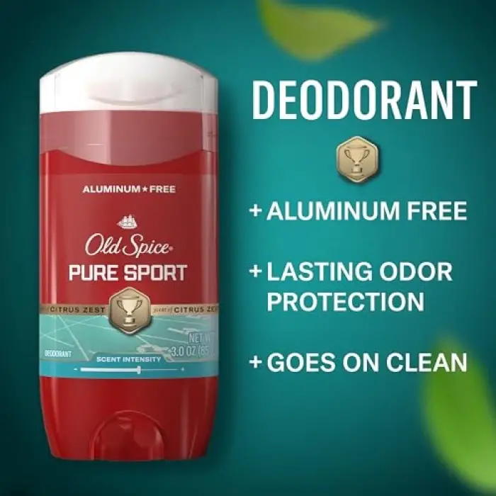 Pure Sport, 2,6 oz