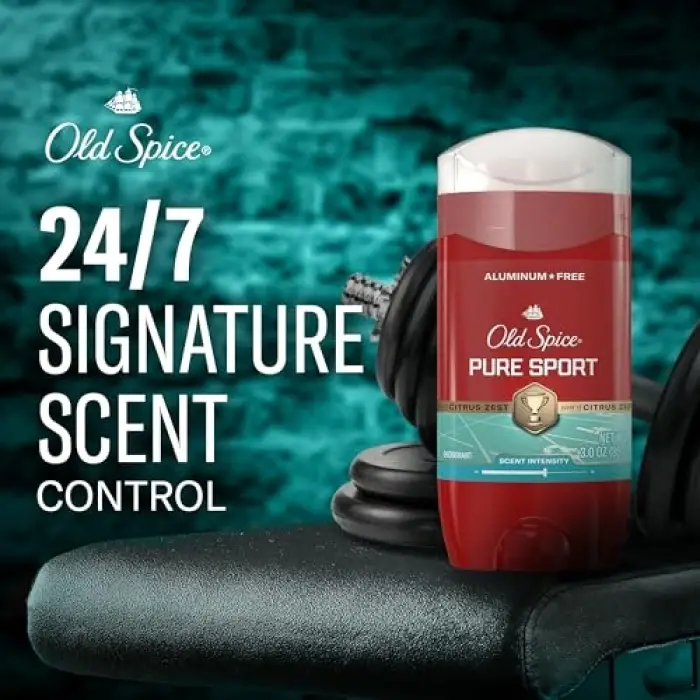 Pure Sport, 2,6 oz
