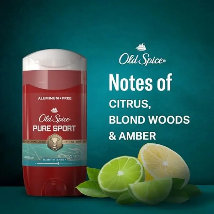 Pure Sport, 2,6 oz