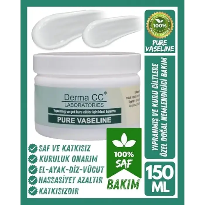 Pure Vaseline, 150 Mililitre
