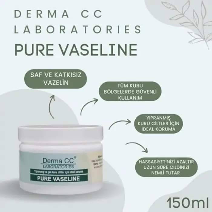 Pure Vaseline, 150 Mililitre