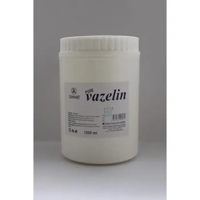 Pure Vazelin 1000 Ml