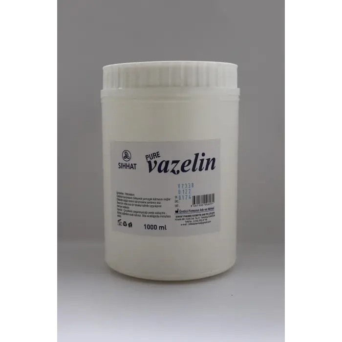 Pure Vazelin 1000 Ml