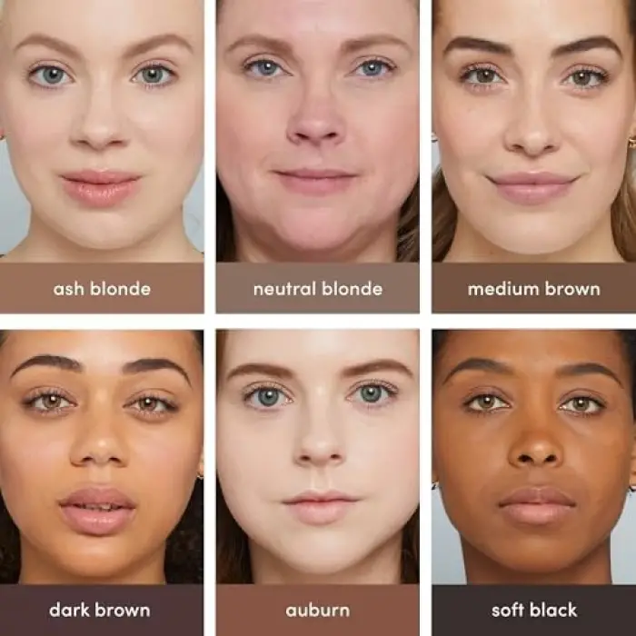 PureBrow Kaş Pudrası