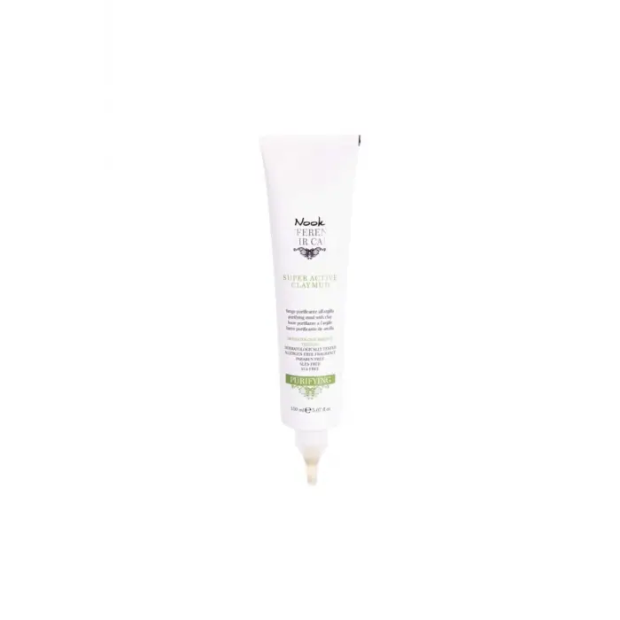 Purifying Super Active Caly Mud Maske 150 ml