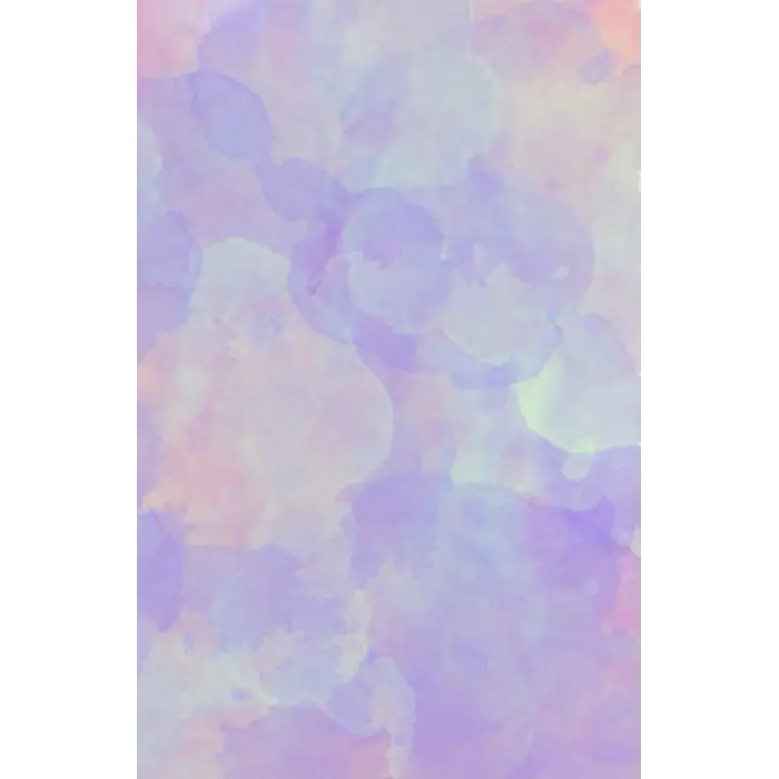 Purple Watercolor Journal: By CREATE.