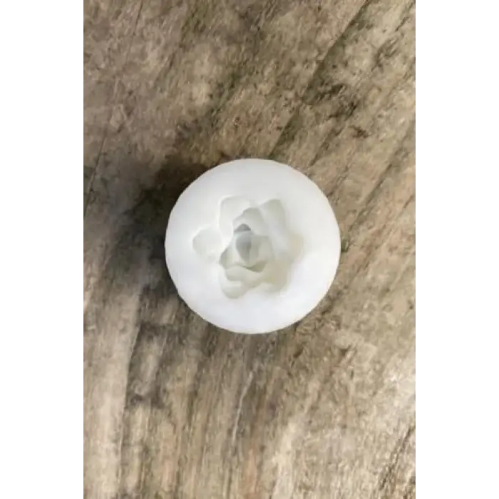 Purpusorum Sukulent Mum Kalıbı, Silikon