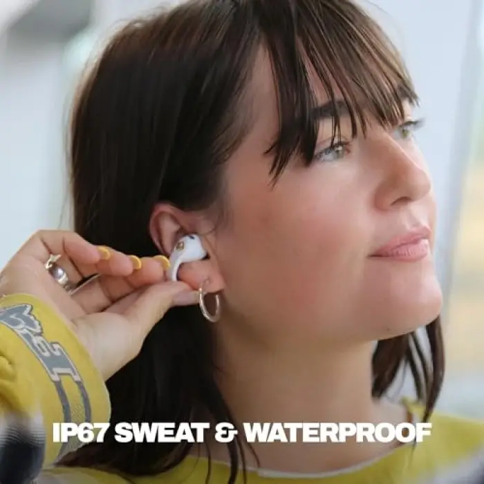 Push 720 Open Kablosuz Bluetooth Kulaklık, Kemik, S4EOW-T022