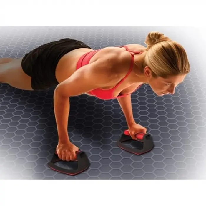 Pushup Stands Şınav Aleti