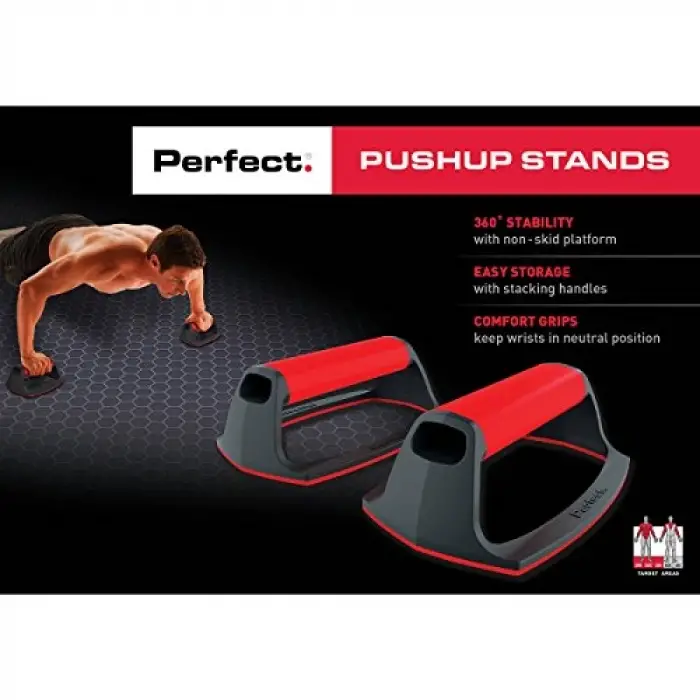 Pushup Stands Şınav Aleti