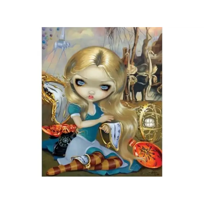 Puzzle, 500 Parça, Halüsinasyon