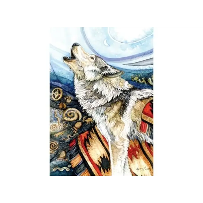 Puzzle - Kurt Çığlığı / 260 Parça Puzzle, #3328
