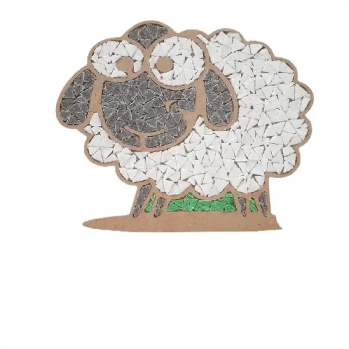 Puzzle Mozaik Etkinlik Seti 14